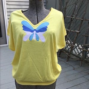 Vintage Top by GOTHAM ||